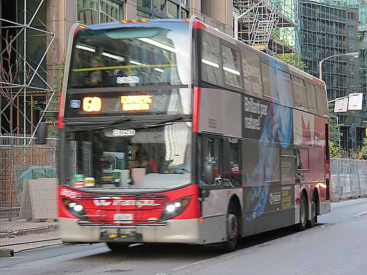 OC Transpo Alexander Dennis Enviro500 8050